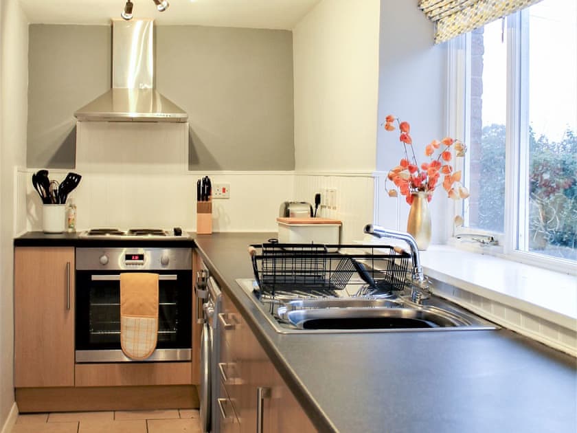 Kitchen | West View Cottage, Bishop’s Frome, near Ledbury
