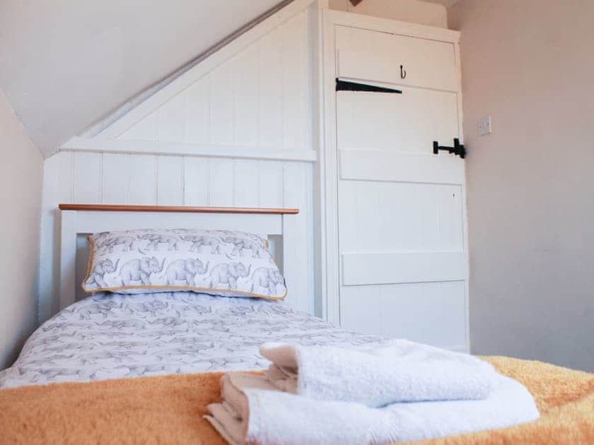 Single bedroom | West View Cottage, Bishop’s Frome, near Ledbury