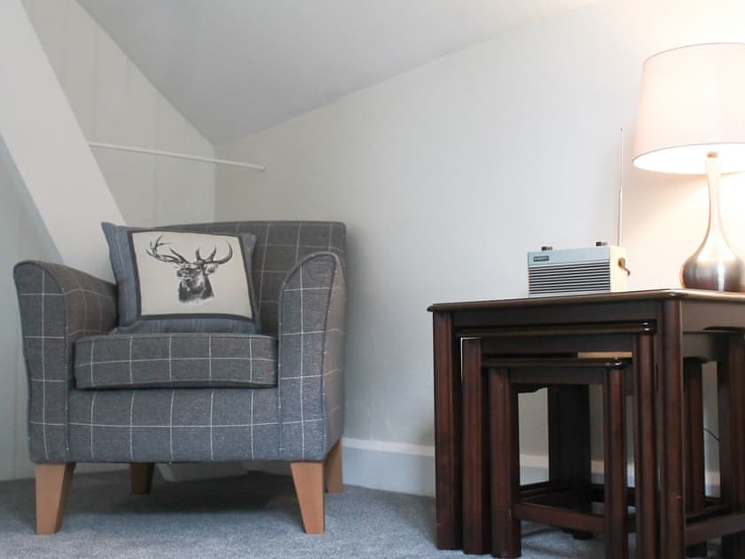 Landing | West View Cottage, Bishop’s Frome, near Ledbury