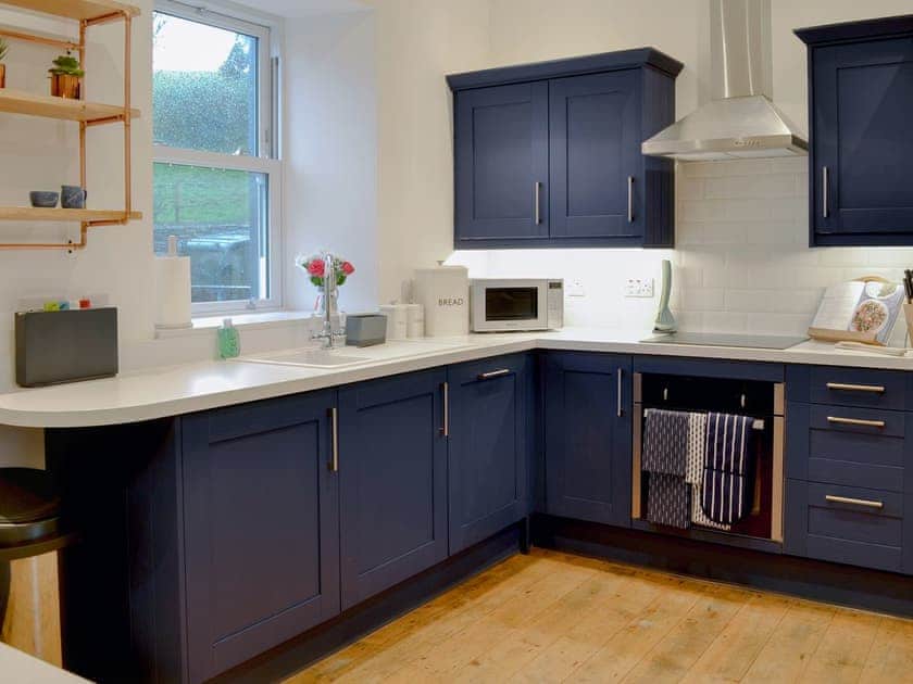 Kitchen | The Haven, Bladnoch
