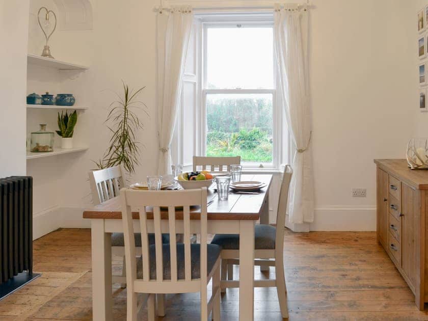 Dining room | The Haven, Bladnoch