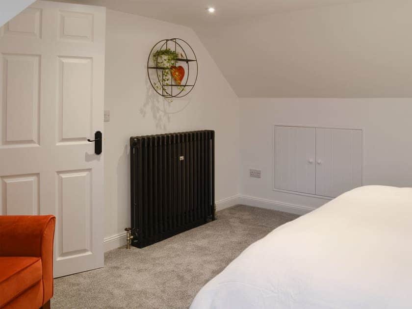 Double bedroom | The Haven, Bladnoch