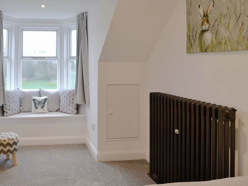 Double bedroom | The Haven, Bladnoch