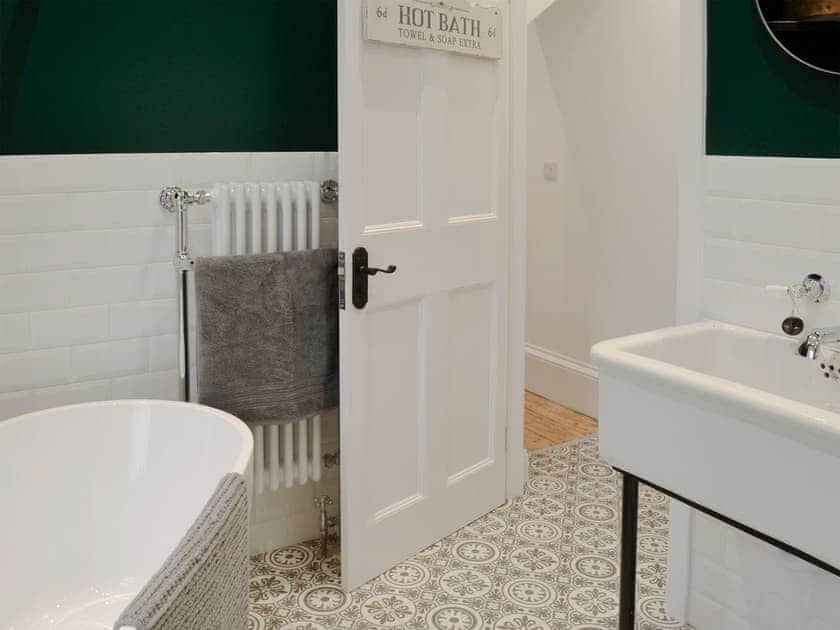 Bathroom | The Haven, Bladnoch