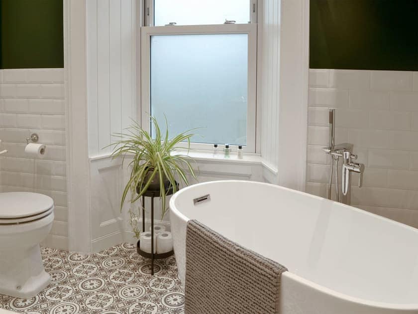 Bathroom | The Haven, Bladnoch