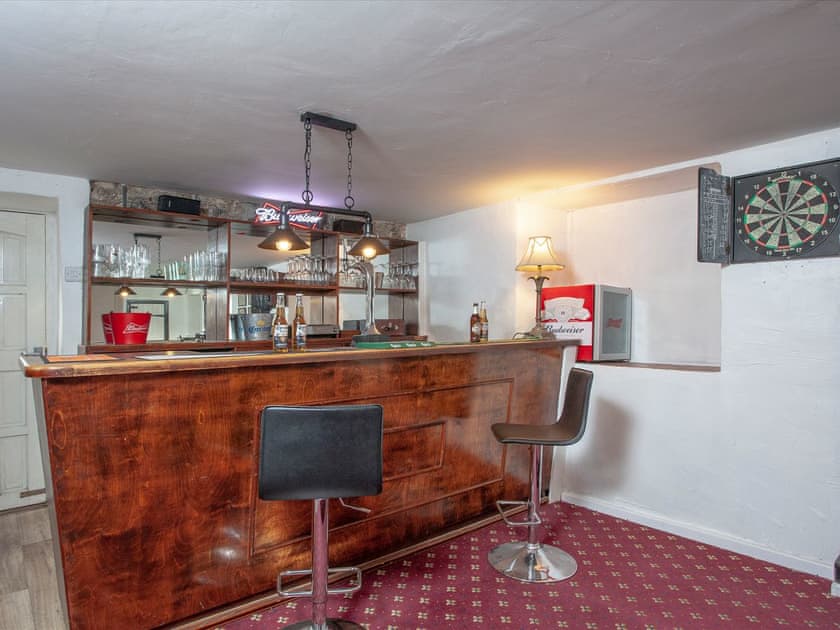 Games room | Thatched Cottage, Kingsteignton, near Newton Abbot