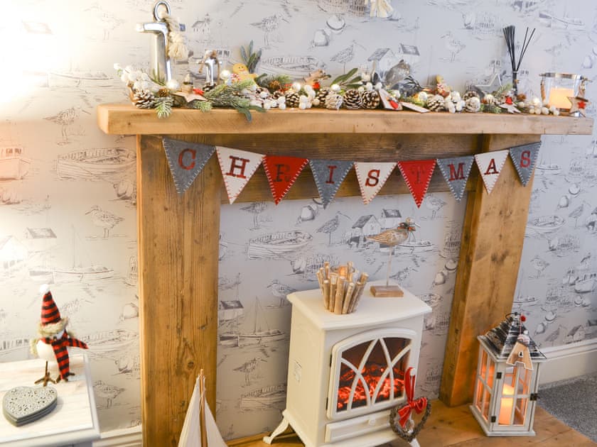 Christmas | Anchors Point, Newbiggin-by-the-Sea