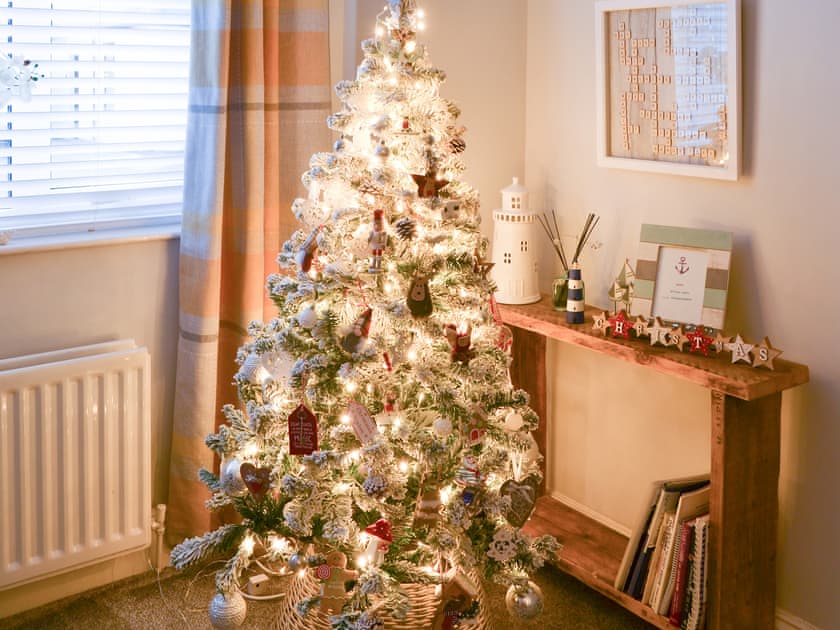 Christmas | Anchors Point, Newbiggin-by-the-Sea