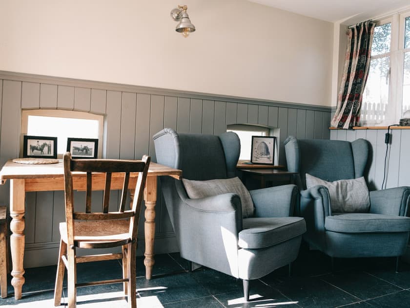 Living room/dining room | Southfield Cottage - Southfield Cottages, Braunston, near Daventry