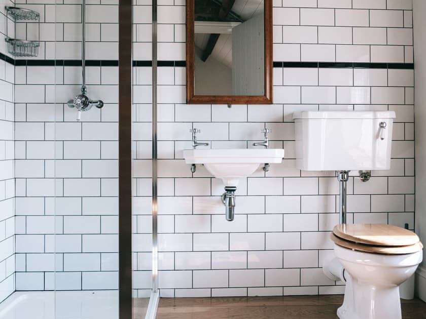 Bathroom | Southfield Cottage - Southfield Cottages, Braunston, near Daventry