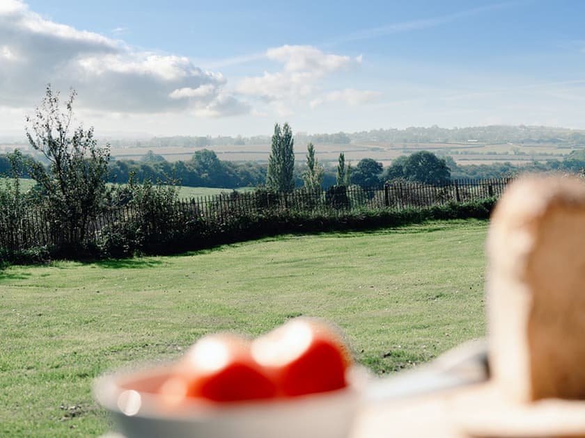 View | Southfield Cottage - Southfield Cottages, Braunston, near Daventry