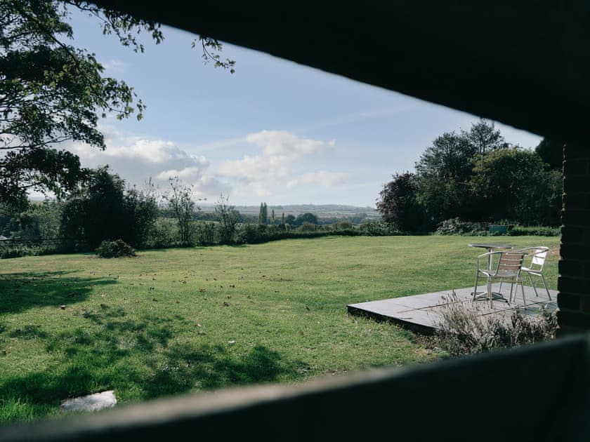 View | Southfield Cottage - Southfield Cottages, Braunston, near Daventry