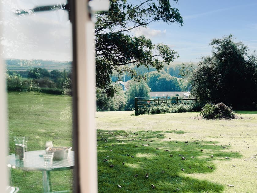 View | Southfield Cottage - Southfield Cottages, Braunston, near Daventry