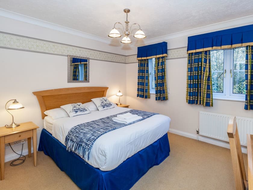 Double bedroom | Westside Apartment 1, Basingstoke