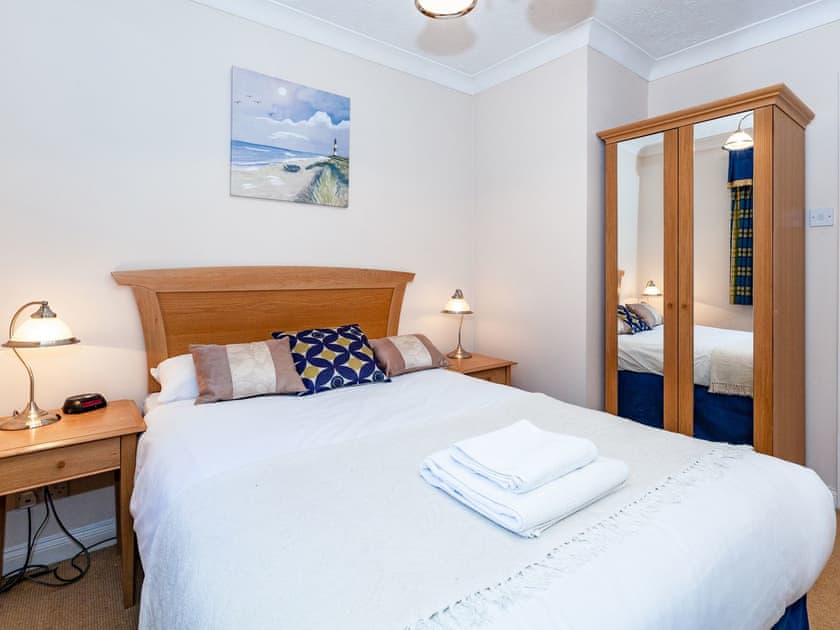 Double bedroom | Westside Apartment 1, Basingstoke