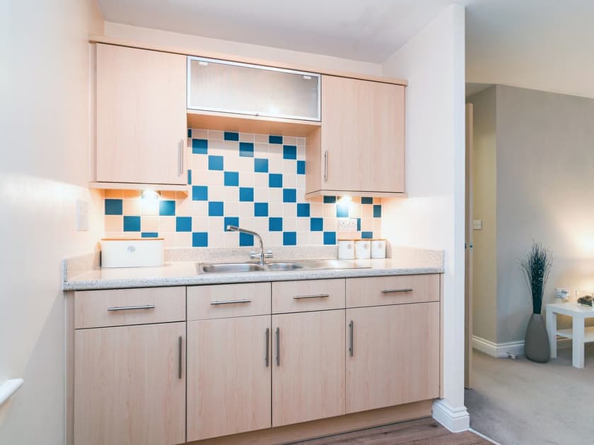 Open plan living space | Westside Apartment 4, Basingstoke