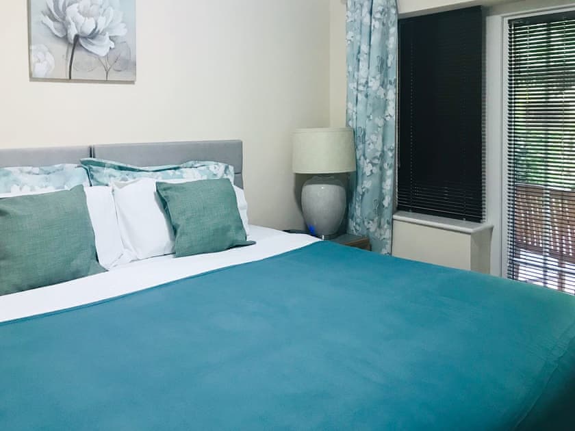 Double bedroom | Westside Apartment 2, Basingstoke