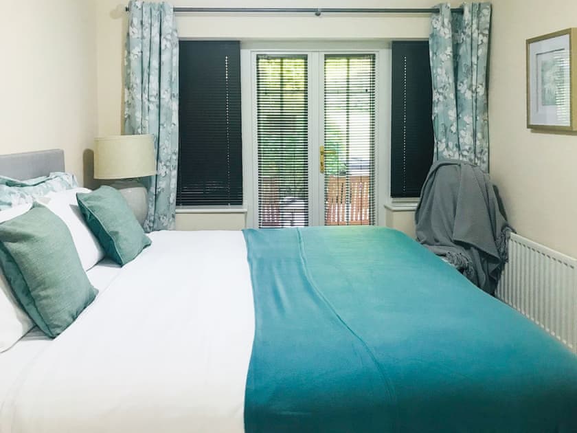 Double bedroom | Westside Apartment 2, Basingstoke