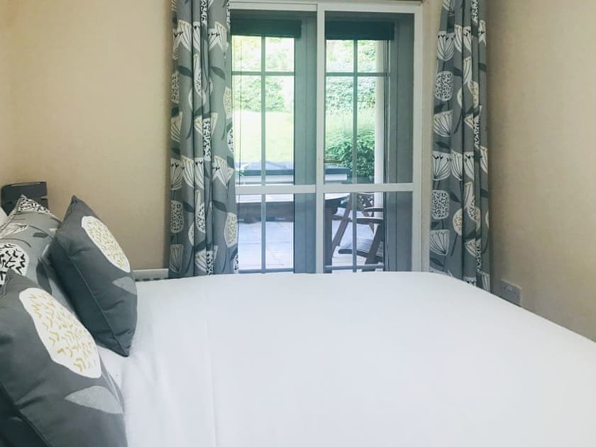 Double bedroom | Westside Apartment 2, Basingstoke