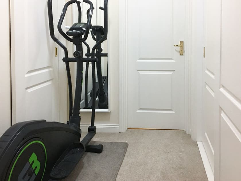 Hallway | Westside Apartment 2, Basingstoke