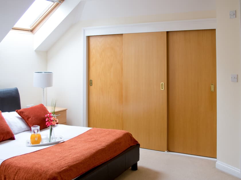 Double bedroom | Westside Apartment 3, Basingstoke