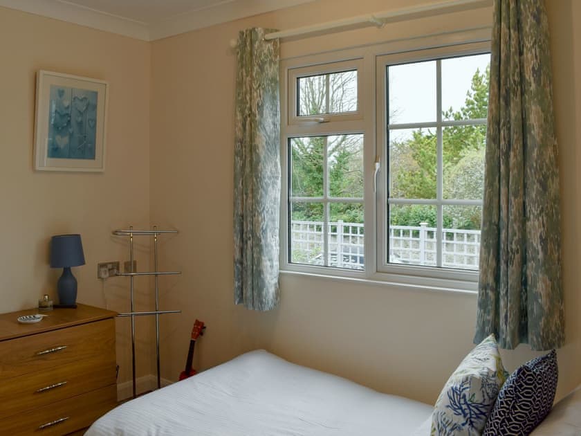 Bedroom | Eryl Mor Lodge, Amlwch