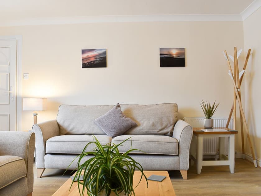 Living room | Filey Central One - Filey Central Holidays, Filey