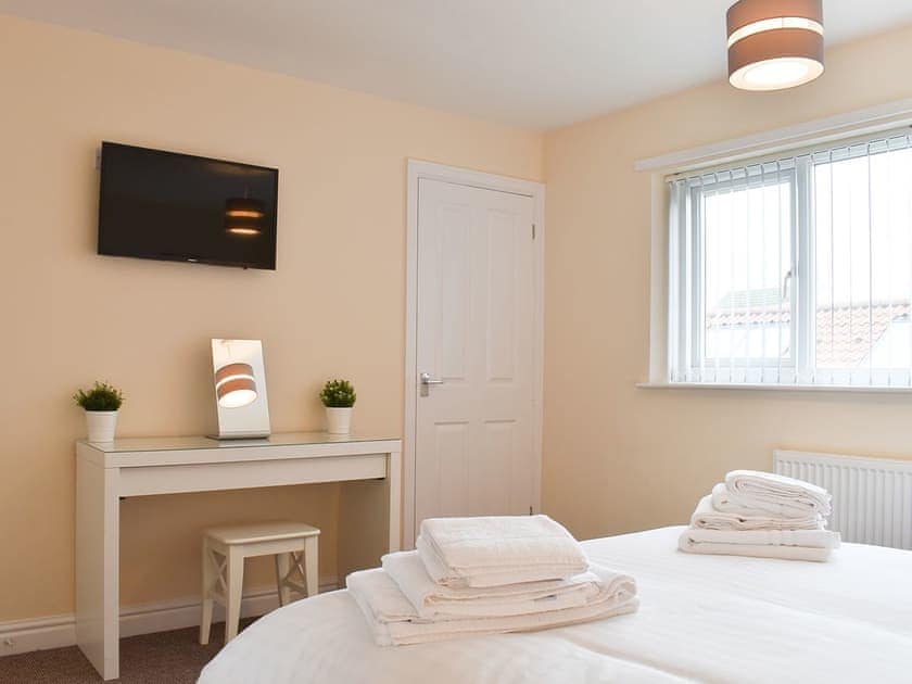 Double bedroom | Filey Central One - Filey Central Holidays, Filey