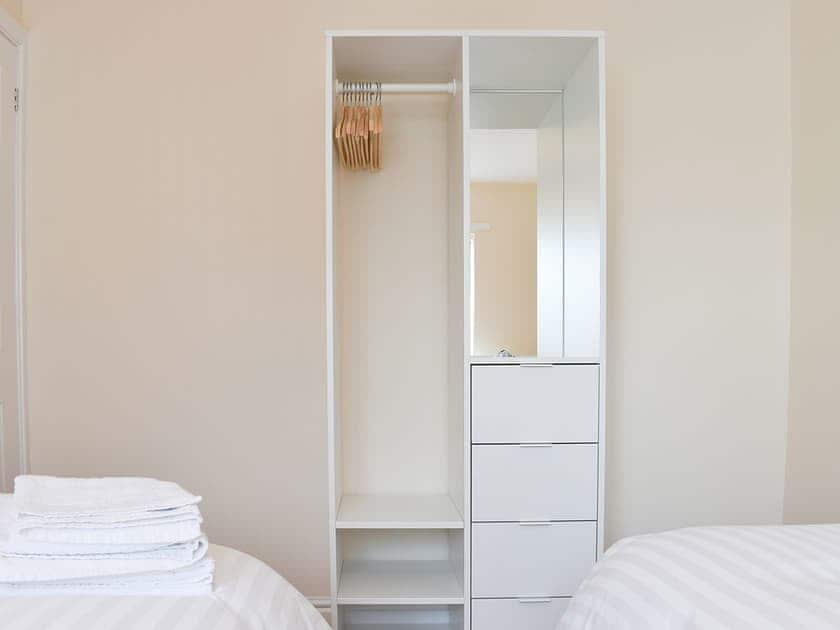 Twin bedroom | Filey Central One - Filey Central Holidays, Filey