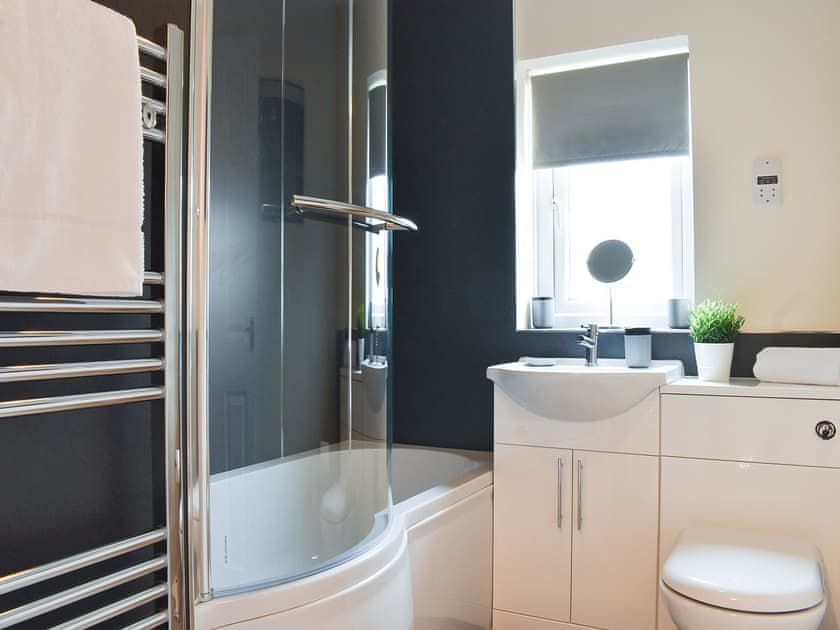 Bathroom | Filey Central One - Filey Central Holidays, Filey