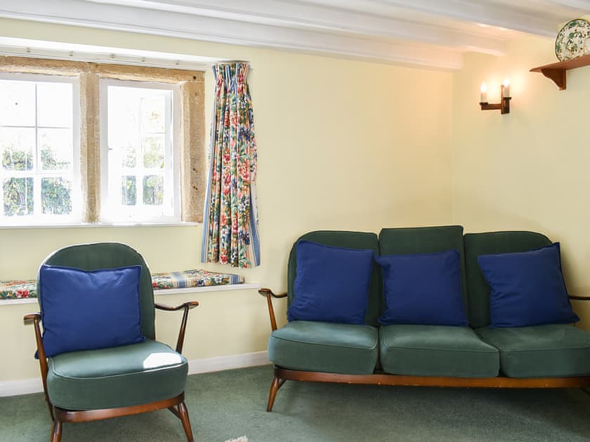 Living area | April Cottage, Yougrave, near Bakewell