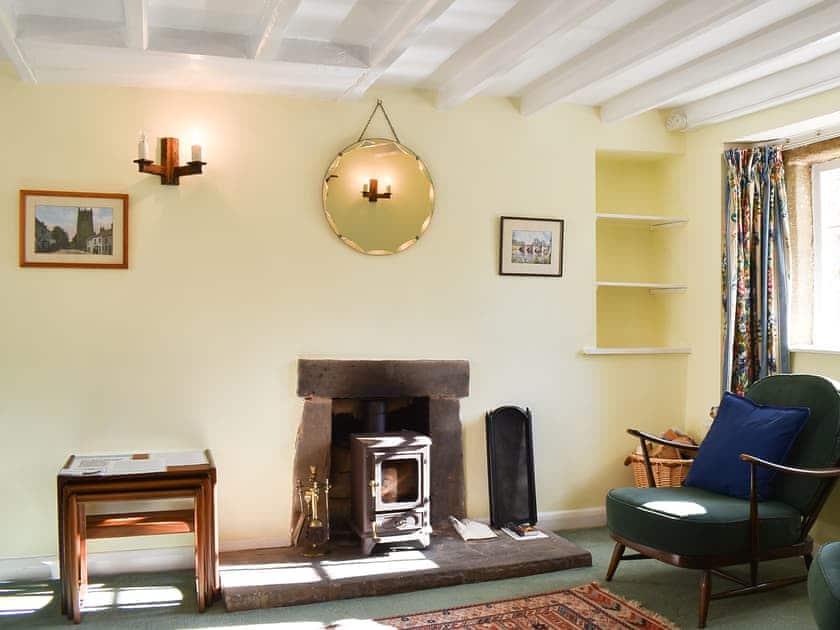 Living area | April Cottage, Yougrave, near Bakewell