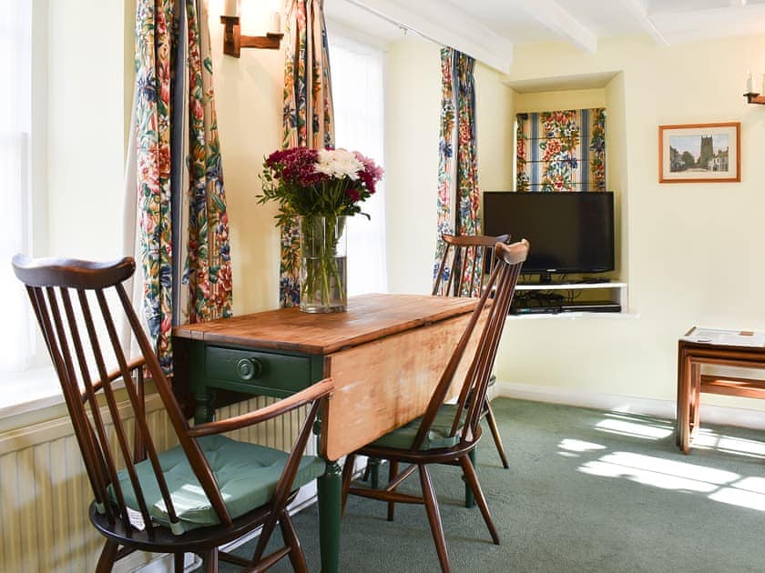 Dining Area | April Cottage, Yougrave, near Bakewell
