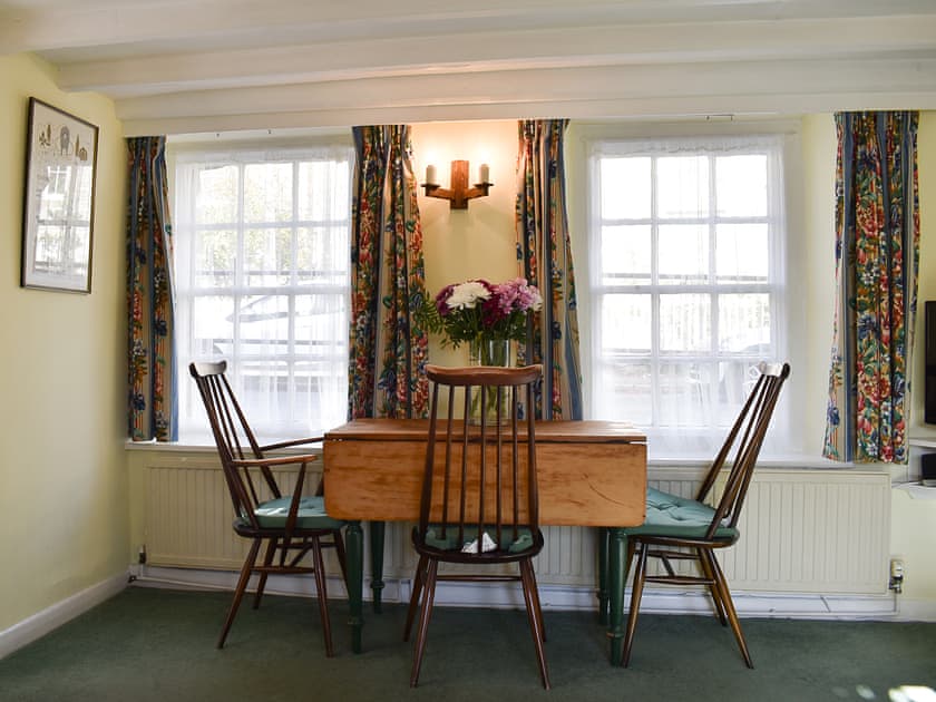 Dining Area | April Cottage, Yougrave, near Bakewell