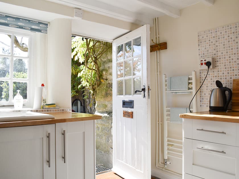 Kitchen | April Cottage, Yougrave, near Bakewell