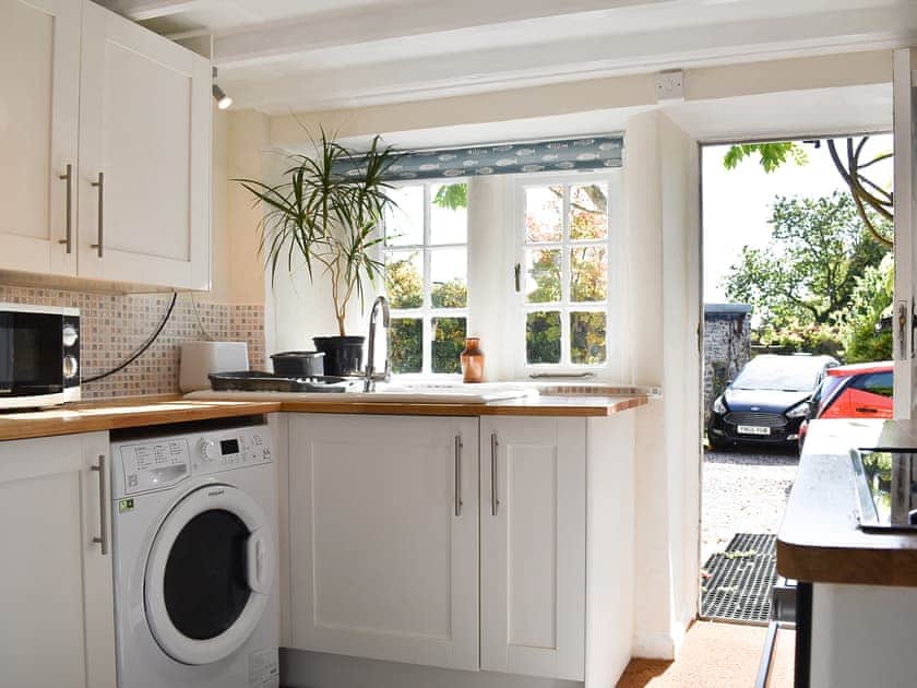 Kitchen | April Cottage, Yougrave, near Bakewell