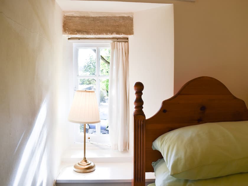 Single bedroom | April Cottage, Yougrave, near Bakewell