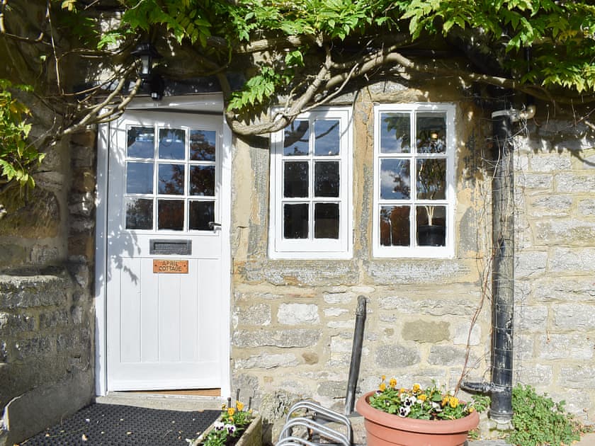 Exterior | April Cottage, Yougrave, near Bakewell