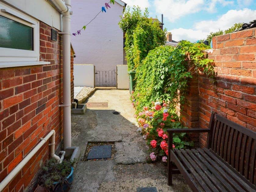 Exterior | Admirals Cottage, Yarmouth