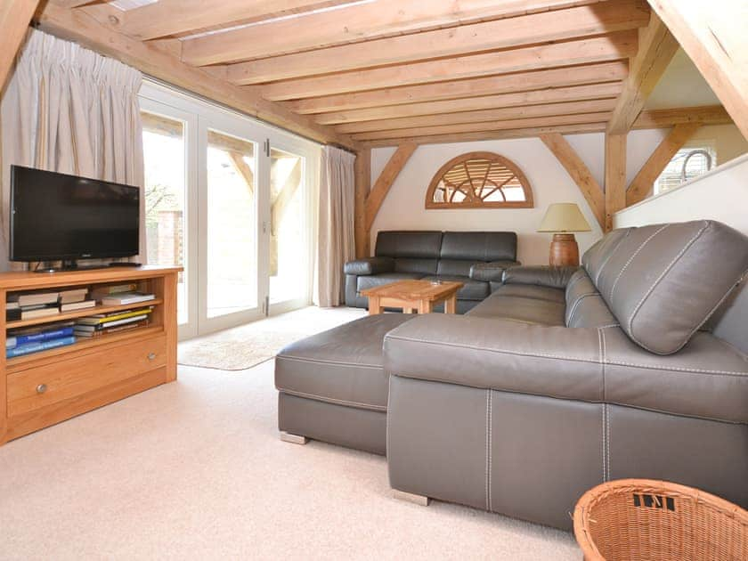 Living area | Beach Side, Bembridge