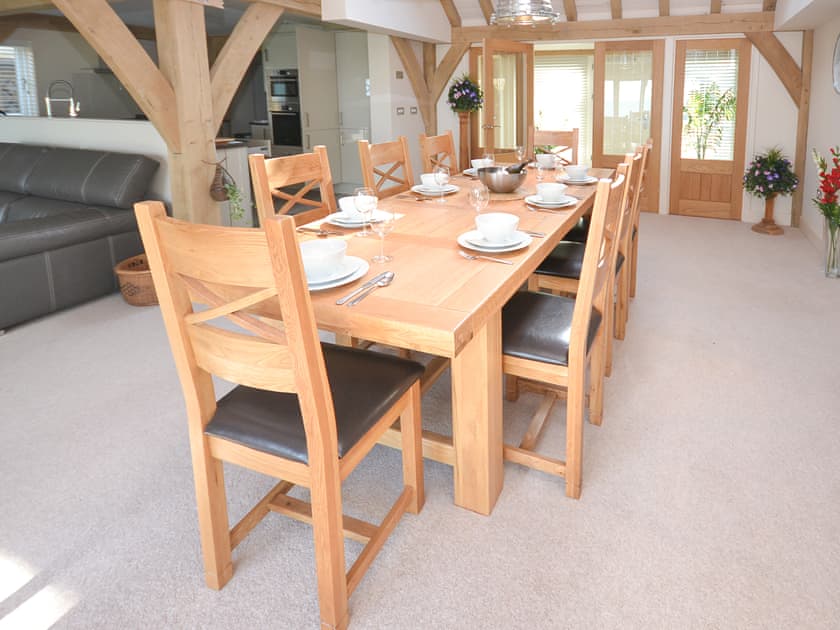 Dining Area | Beach Side, Bembridge