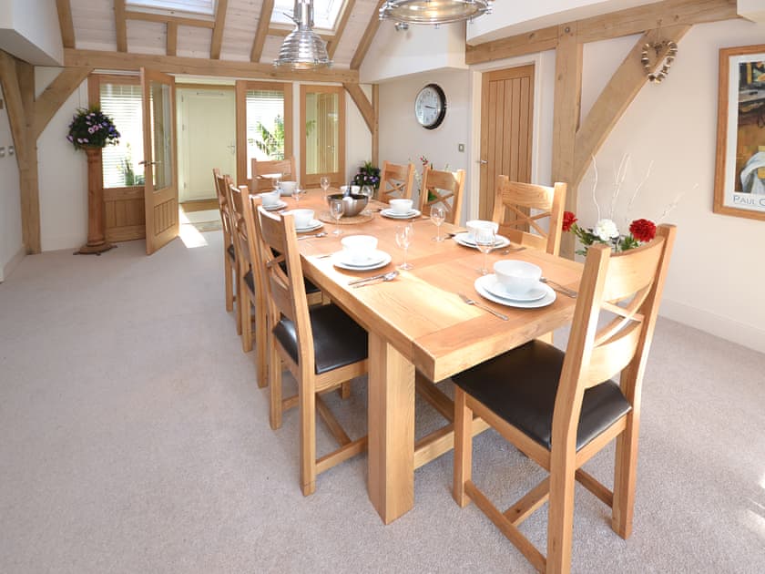 Dining Area | Beach Side, Bembridge