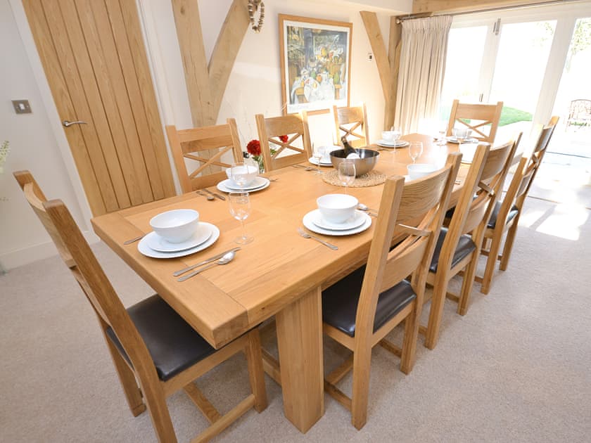 Dining Area | Beach Side, Bembridge