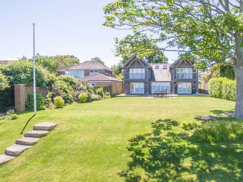 Garden | Beach Side, Bembridge
