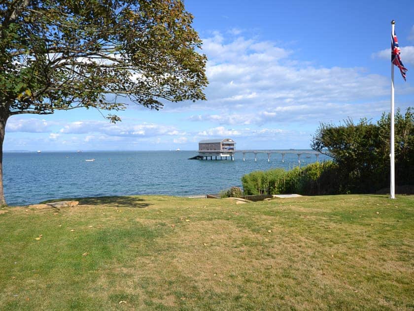 Garden | Beach Side, Bembridge