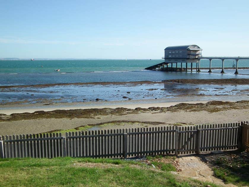 View of Bembridge lifeboat station | Beach Side, Bembridge