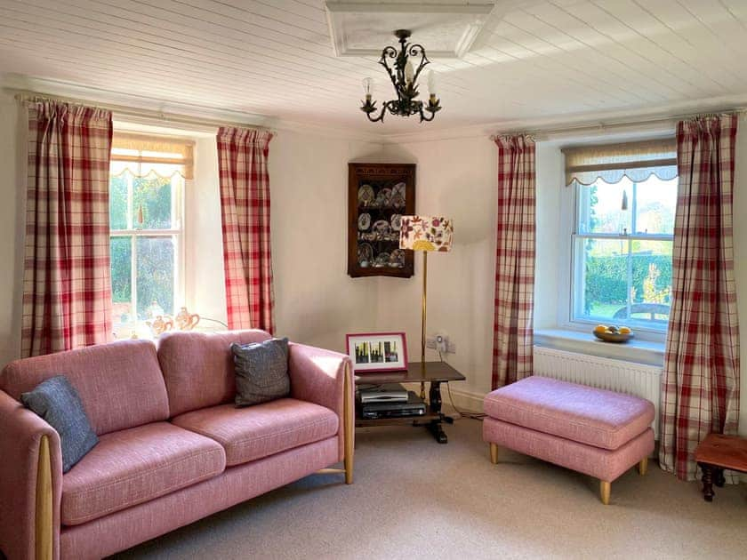 Living room | Belle Vue House - Belle Vue, Eggleston, near Barnard Castle