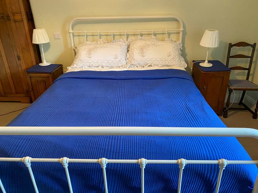 Double bedroom | Belle Vue House - Belle Vue, Eggleston, near Barnard Castle