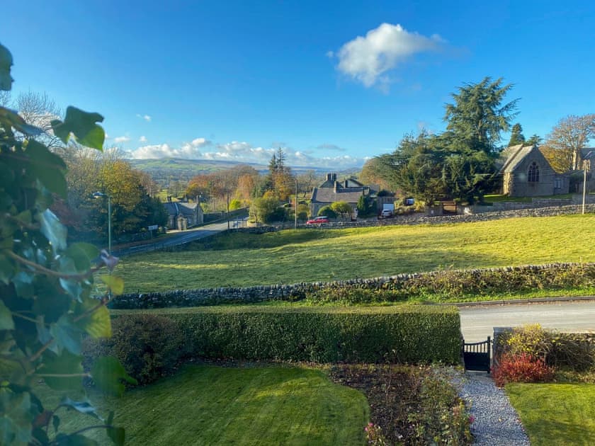 View | Belle Vue House - Belle Vue, Eggleston, near Barnard Castle
