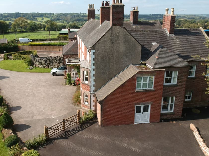 Exterior | Heath View, Cheddleton, near Leek